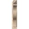 Ekena Millwork Funston Smooth Arts and Crafts Outlooker, Douglas Fir, 5 1/2"W x 22"D x 30"H OUT06X22X30FST03SDF - alternate 2